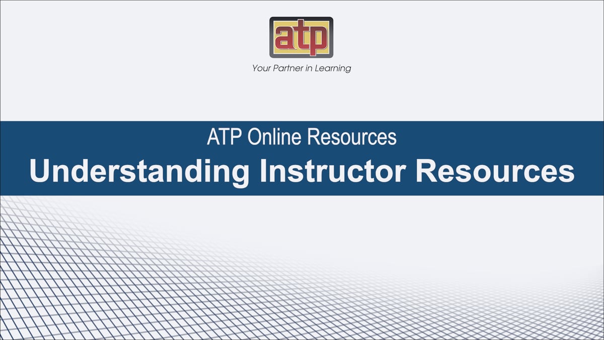 Title_Screen_Understanding_Instructor_Resources